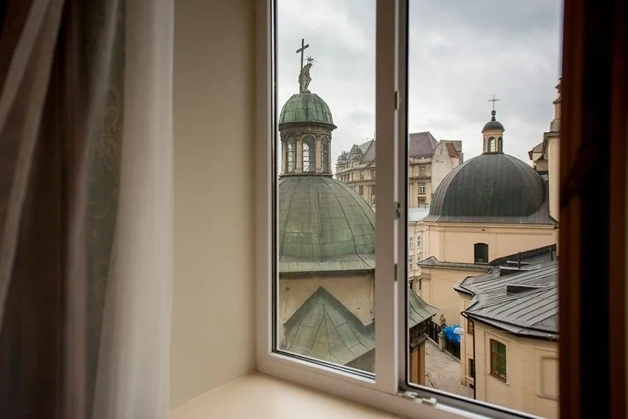 Ferienwohnung Lviv Hollidays Galytska 0*,  Ukraine
