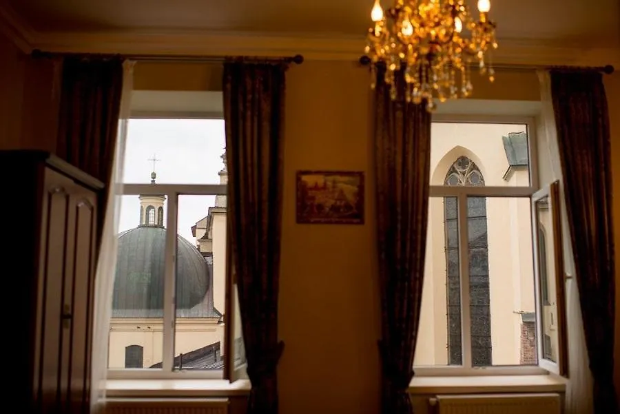 Apartment Ferienwohnung Lviv Hollidays Galytska Ukraine