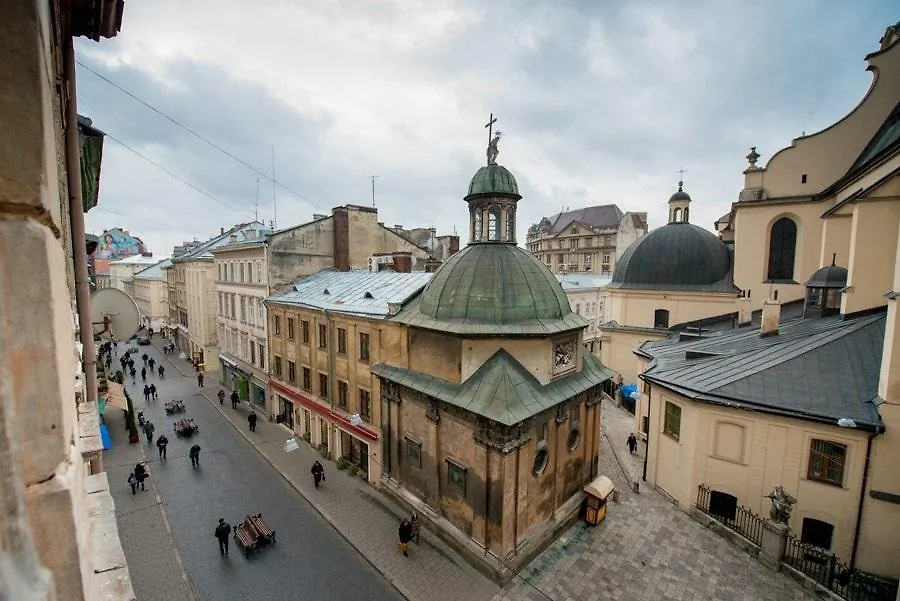 Ferienwohnung Lviv Hollidays Galytska