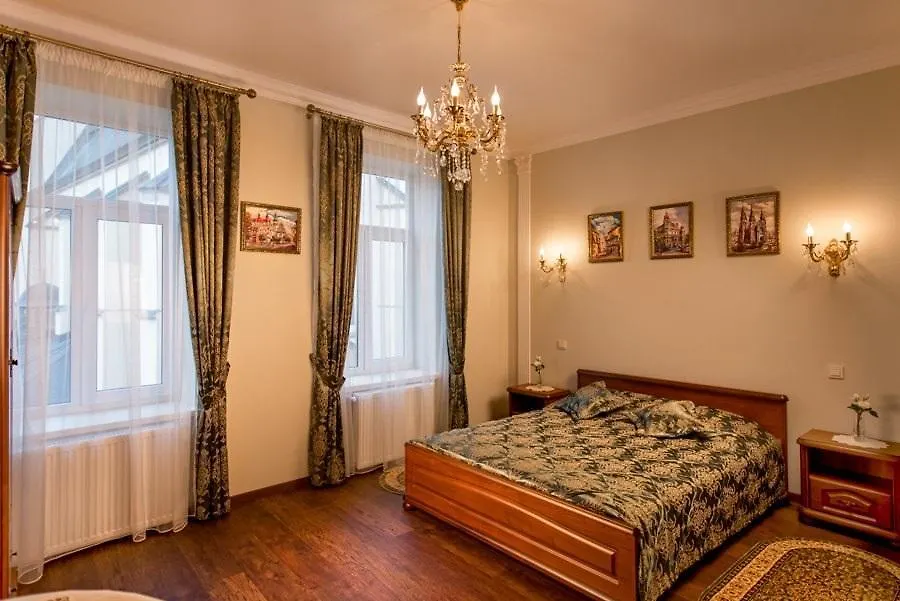 Apartment Ferienwohnung Lviv Hollidays Galytska