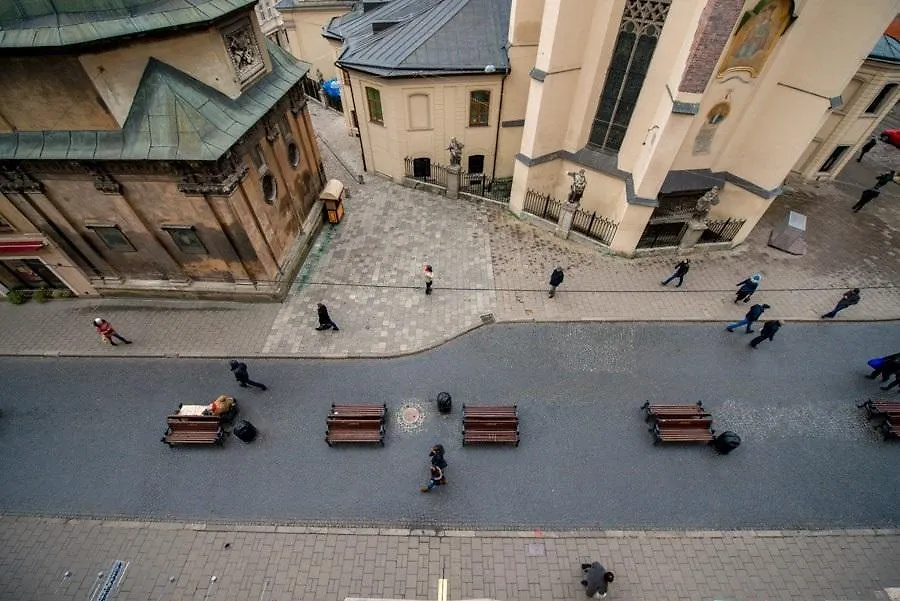 Ferienwohnung Lviv Hollidays Galytska 0*,