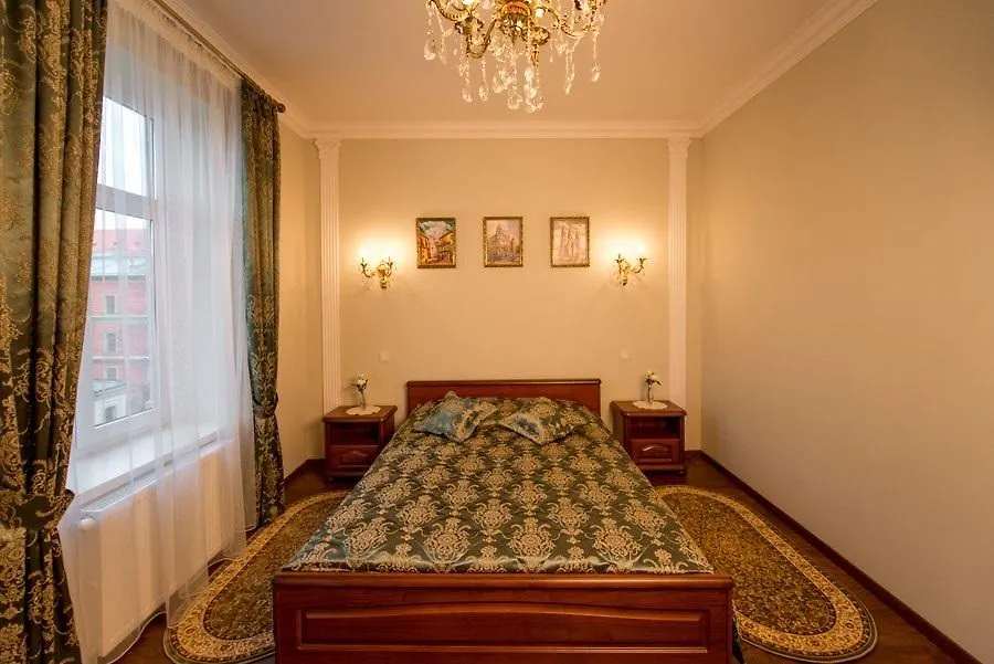 Lviv Hollidays Galytska公寓 公寓