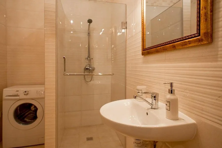 Apartmán Lviv Hollidays Galytska Ukrajina