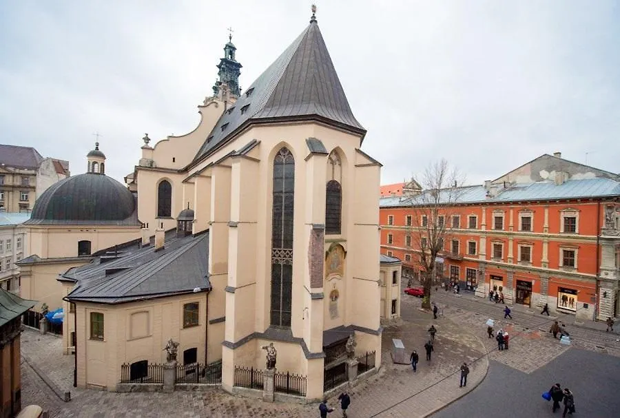 Apartmán Lviv Hollidays Galytska